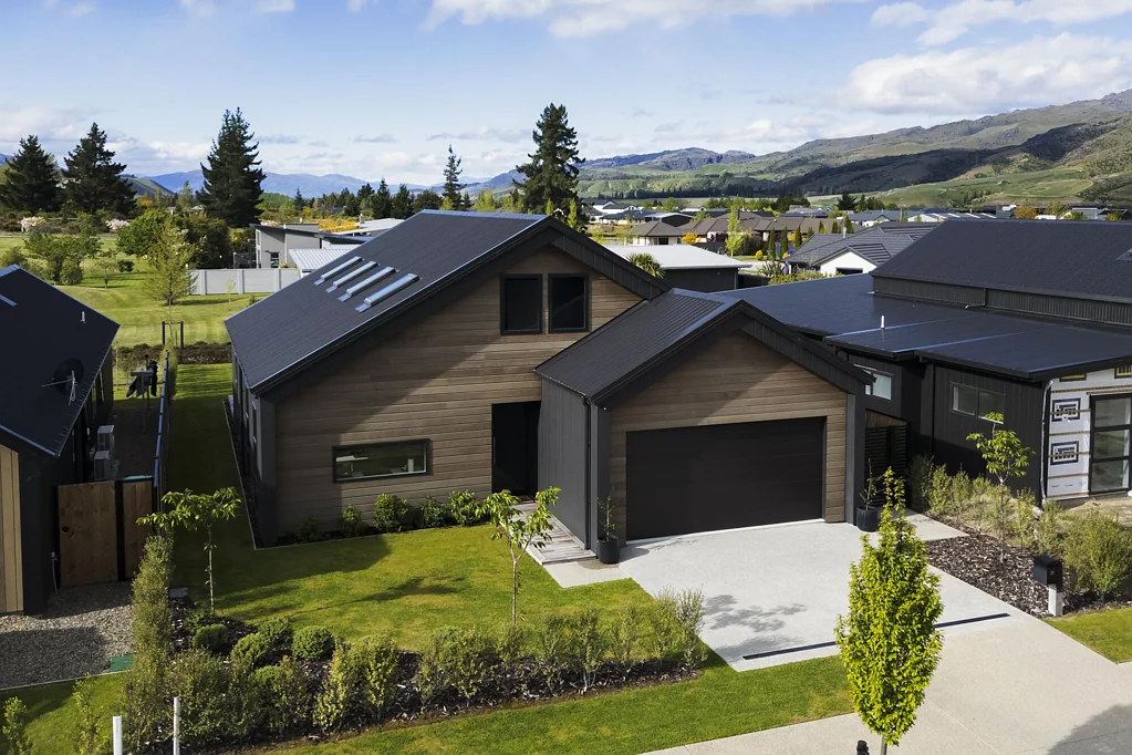 Cromwell 5房  Modern elegance with breathtaking views