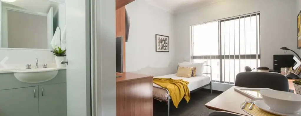 Brisbane City 1ਬੈੱਡਰੂਮ Brisbane CBD Studio: Investment or To Live In