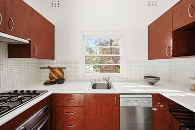 4/4 Regent Street, Summer Hill, NSW 2130, 2房, 1浴, Apartment