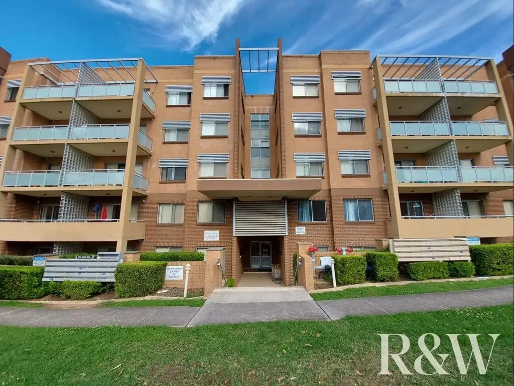 6/8 Wallace Street, Blacktown, NSW 2148