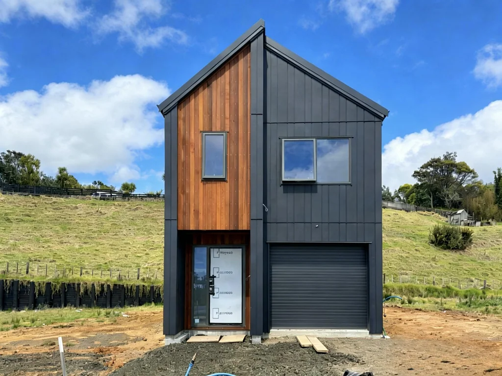 Orewa 4房  Modern Family Living in Strathmill, Orewa