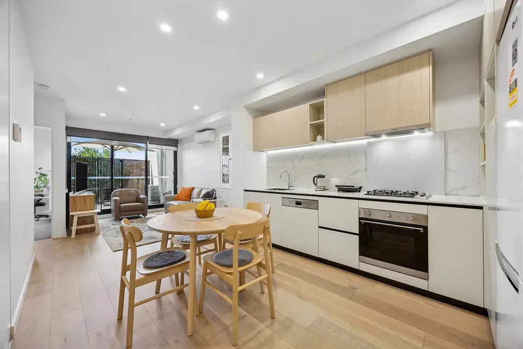 Bentleigh East 2Habitaciones Live Where Luxury Meets Location