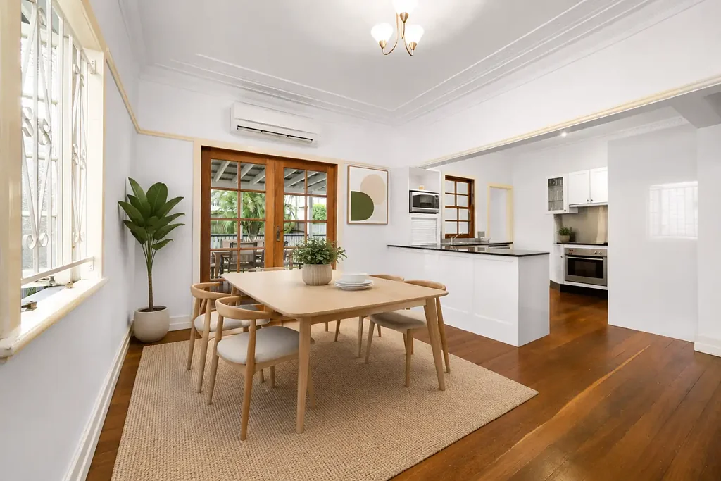 Coorparoo 3Moenga Classic Coorparoo Home with Outstanding Future Potential