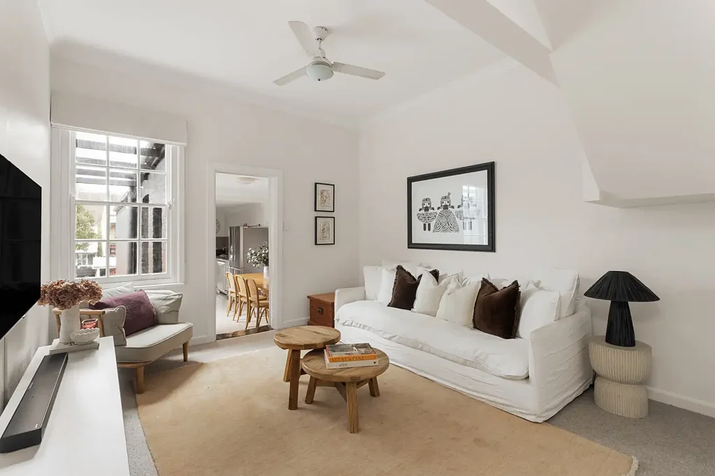 Charming Three-Bedroom Terrace with Rear Lane Access in the Heart of Annandale