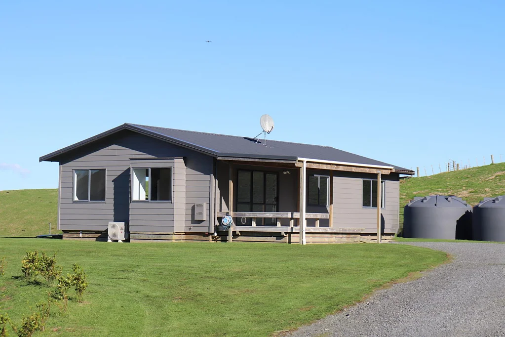 Ngaruawahia 3房  Repainted and Relisted.