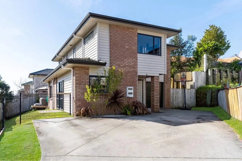 A beautiful four bedroom house available at Massey