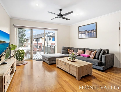 39 Cavalry Circuit, Maribyrnong, North West Melbourne, 2 રૂમ, 2 બાથરૂમ, Apartment