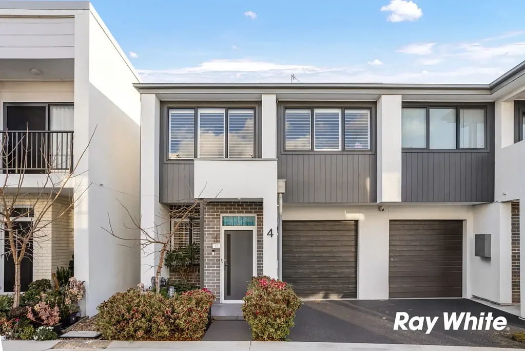 4 Sloggett Glade, Schofields, NSW 2762