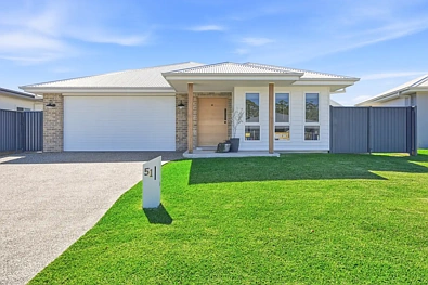 51 COMMANDER ST, THRUMSTER NSW 2444, 0 રૂમ, 0 બાથરૂમ, House