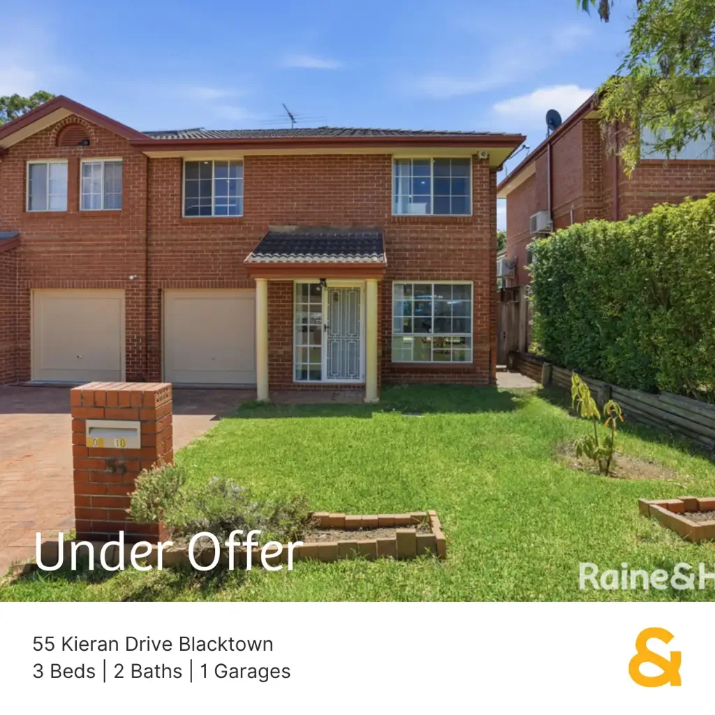 55 Kieran Drive, Blacktown, NSW 2148