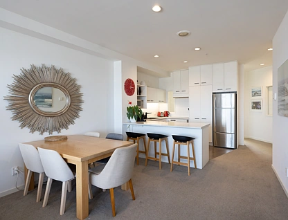 14C/4-8 Short Street, Auckland Central, Auckland City, 2 રૂમ, 1 બાથરૂમ, Apartment