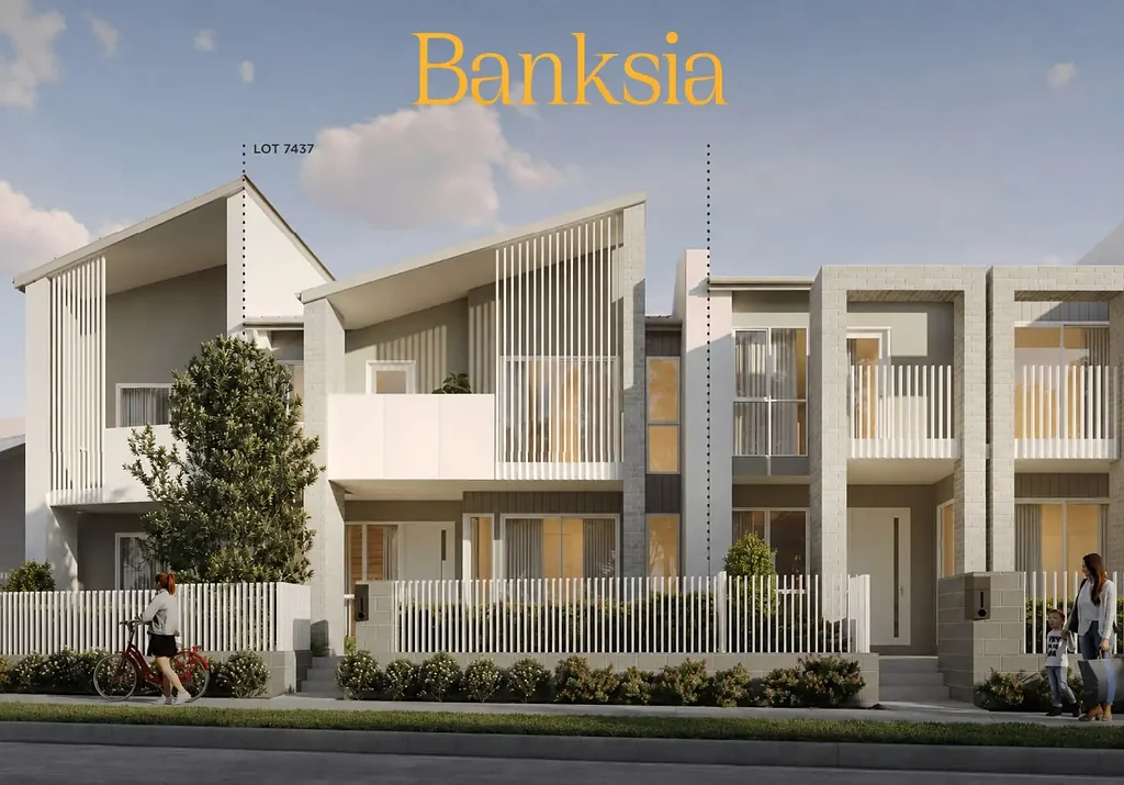 Oran Park 4Moenga CONTEMPORARY BANKSIA LIVING