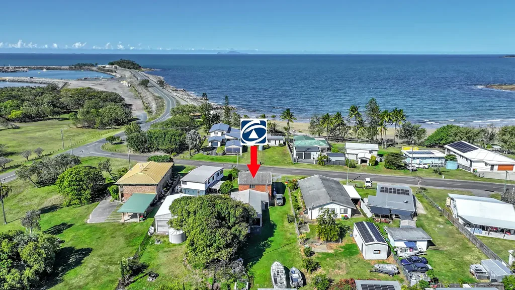 Hay Point 3房  Beachside Living , Sea Views, Endless Possibilities