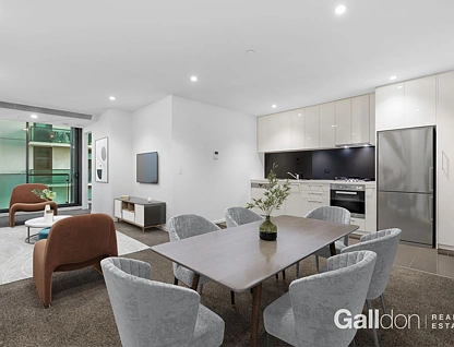 2311/601 Little Lonsdale Street, Melbourne, Melbourne CBD, 2房, 2浴, Apartment
