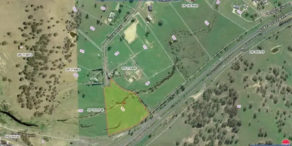 Run-O-Waters Opportunity to Build Your Dream Country Home Or Have it Built For You, Your Choice