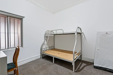बेडरूम - Room1-8/180 Gouger Street, Adelaide, SA 5000