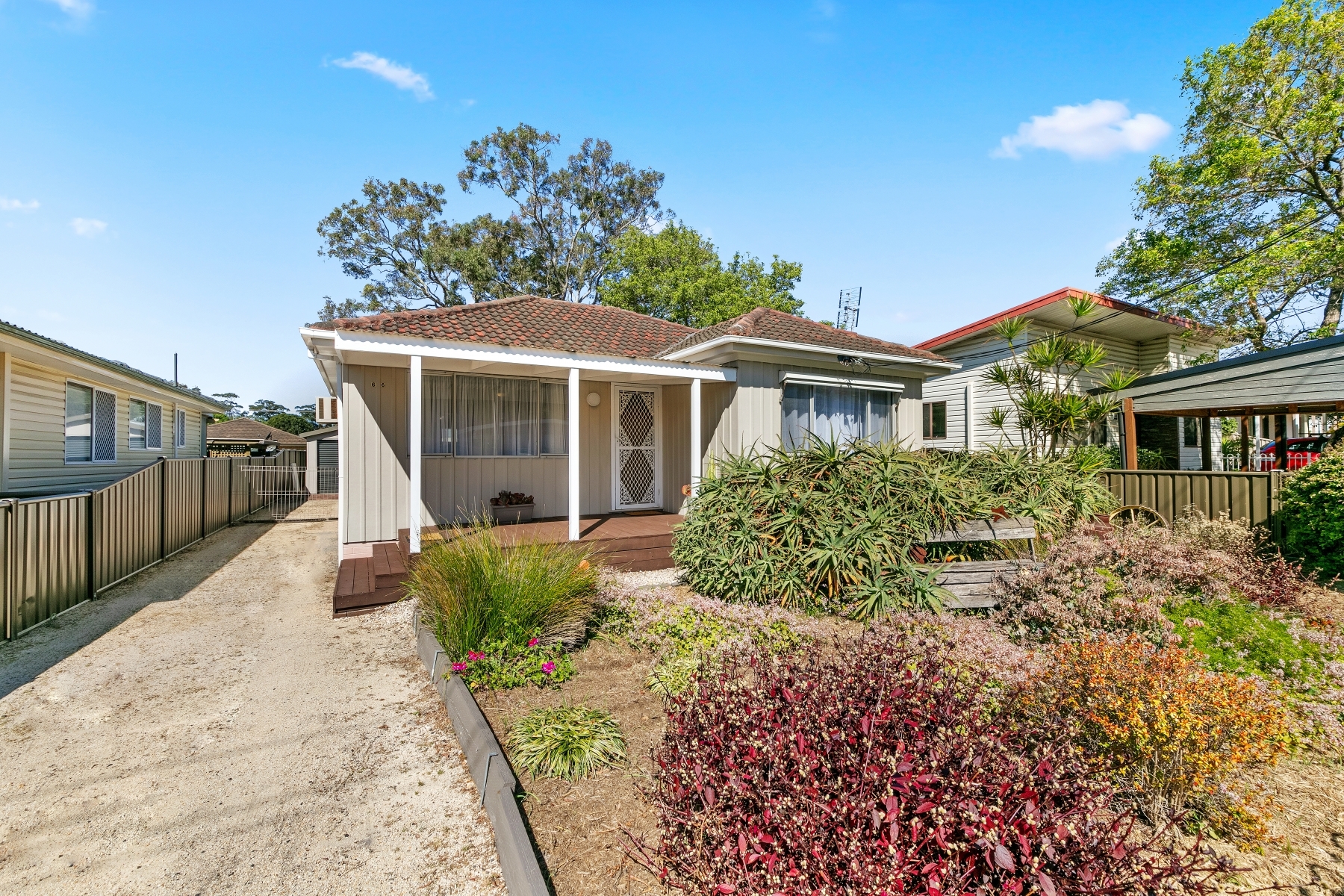 66 WENTWORTH AV, WOY WOY NSW 2256, 0 침실, 0 욕실, House