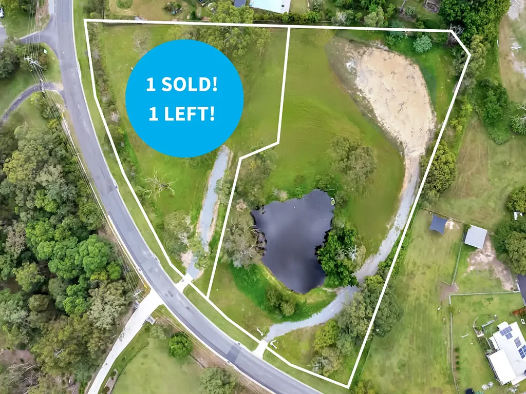 Nerang Elevated Acreage Block
