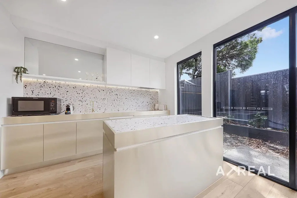 Stylish Split-Level Town Residence in a Prime Brighton East Location