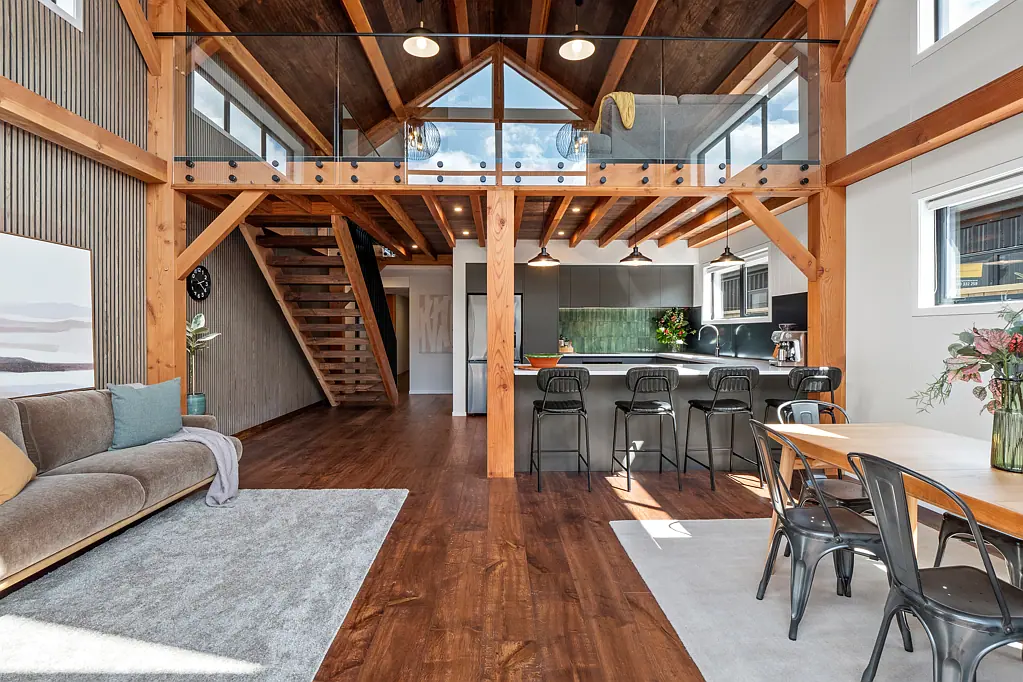 Jacks Point 5Kwarto The Builder’s Home and Income in Hanley’s Farm