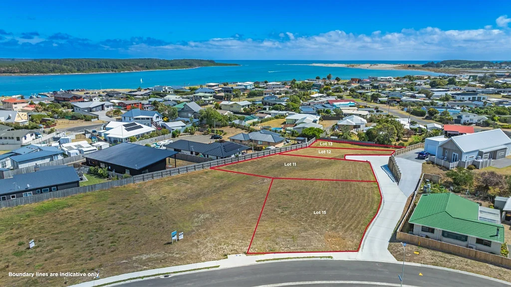 Foxton Beach  Sections from $240,000 each! Or buy them all…