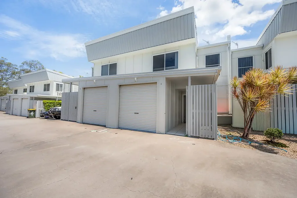 6/9 Cockatoo Drive, New Auckland, QLD 4680