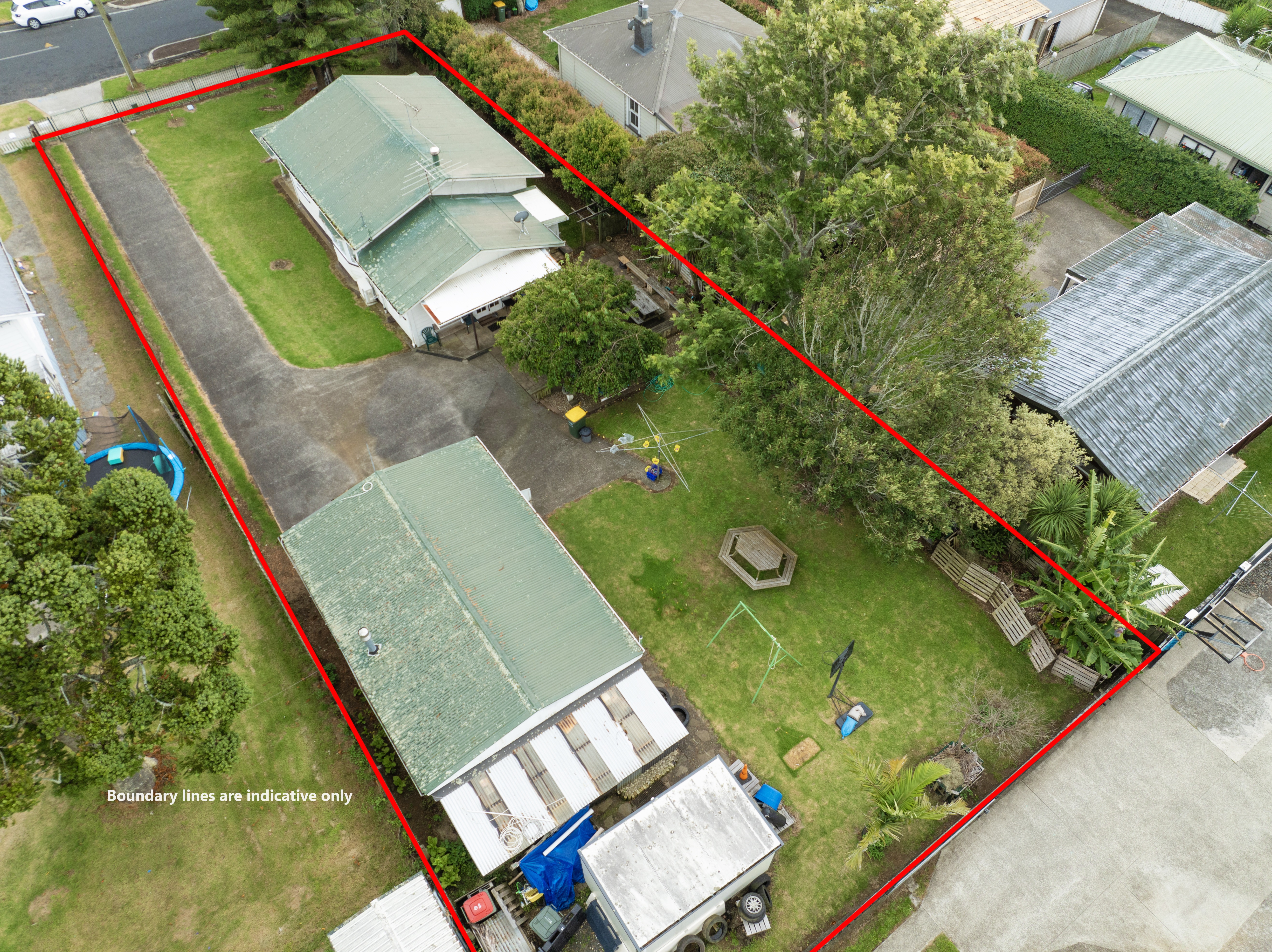 100 Victoria Street, Pukekohe, Auckland - Franklin, 3 침실, 1 욕실, House