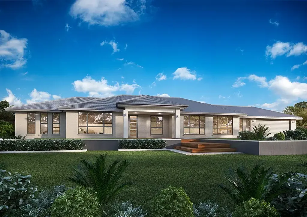 D'Aguilar 4 Bedroom THIS HOUSE & LAND PACKAGE IS TO BE CONSTRUCTED ON A ¾ ACRE LOT
