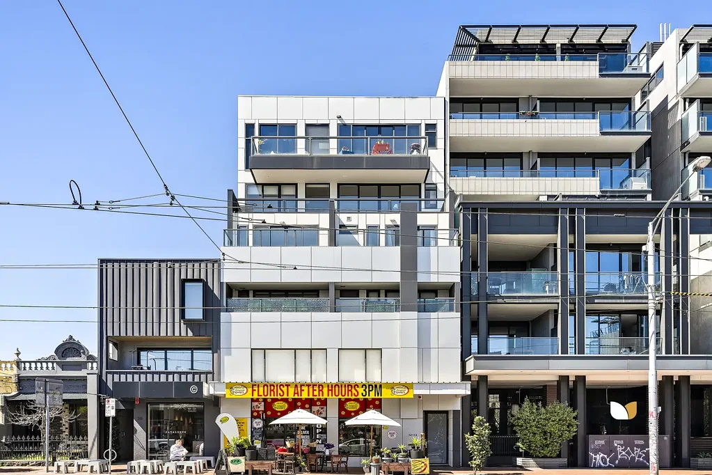 Brunswick East 1कमरा Inner-City Living with Secure Parking