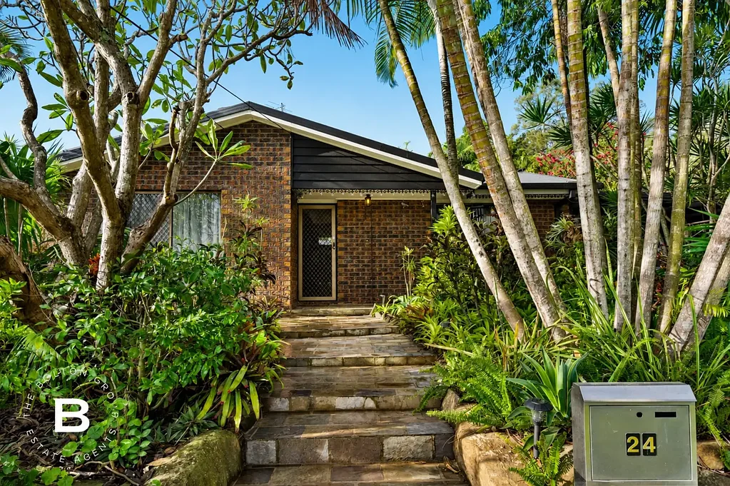Redbank Plains 4ห้องนอน Private, Peaceful and Made for Family Living