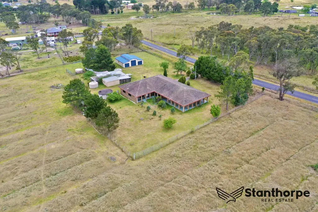 105 Tennant Road, Thulimbah, QLD 4376