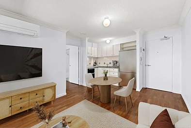 3/43 Galway Street, Greenslopes, QLD 4120, 1 Bedrooms, 1 Bathrooms, Apartment