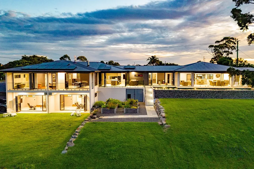 Montville 5房  Stunning Resort Style Living - 15 Acres Sunshine Coast Hinterland