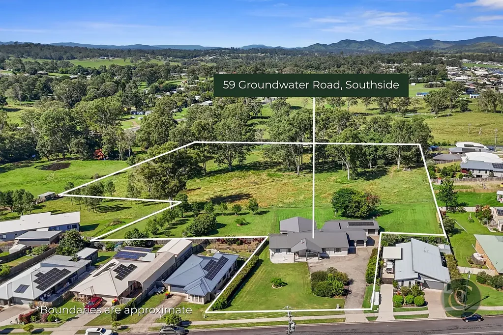 Southside 6房  Spacious Dual Living Acreage in Southside
