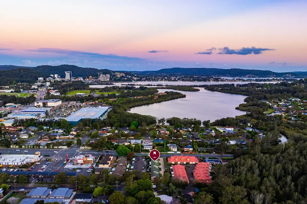 West Gosford 2ਬੈੱਡਰੂਮ Modern Comfort and Convenient Coastal Living.