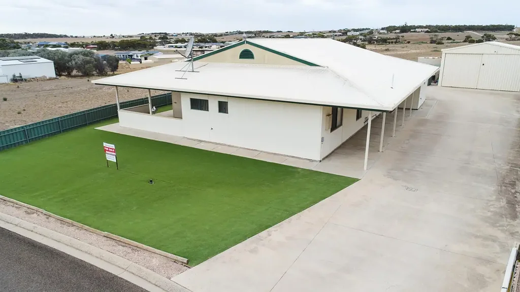 Streaky Bay 3房  Charming Brick veneer home in Streaky Bay