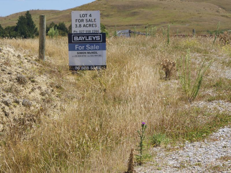 40 Gaddums Hill Road, Outer Kaiti, Gisborne, 4 Bedrooms, 0 Bathrooms