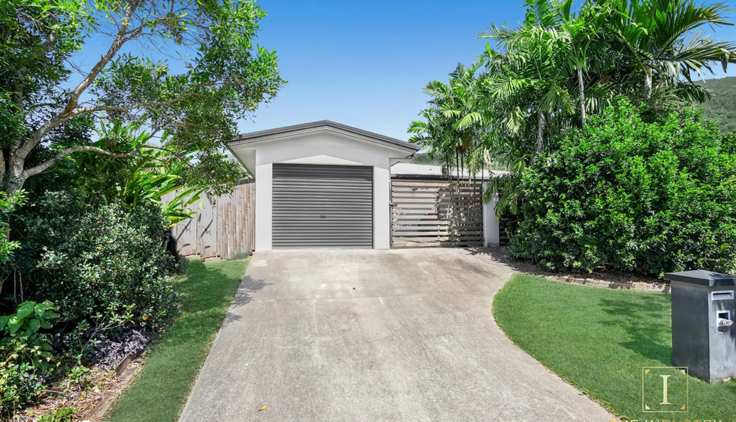 1/25 Galeandra Street, Edmonton, Cairns, 3 Kuwarto, 2 Banyo, Apartment