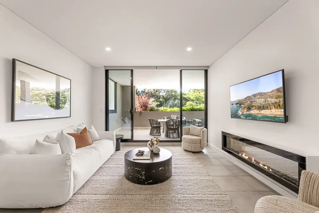 Blakehurst 2 Bedroom Modern Two Bedroom Apartment