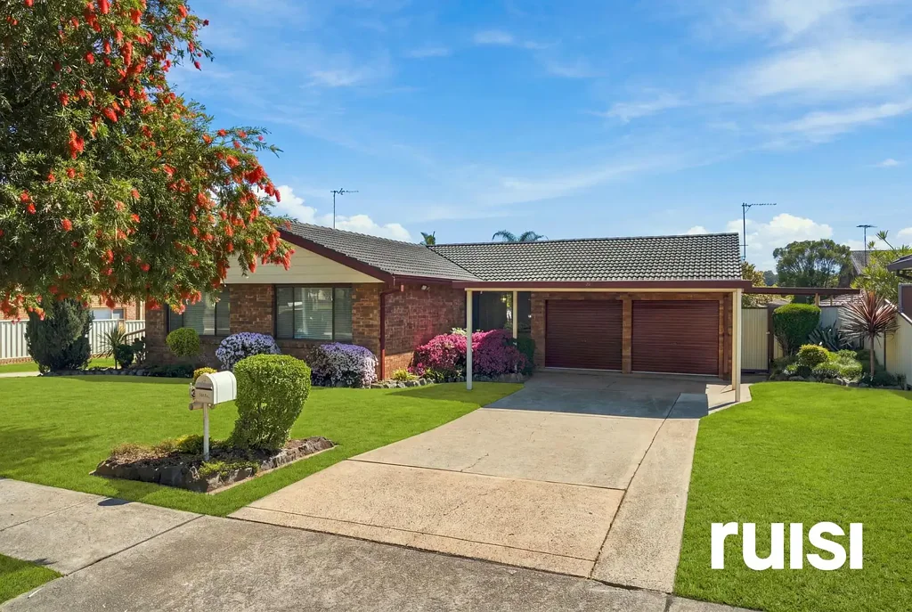 Wakeley 3Kwarto Immaculate Single-Level Family Living with Outstanding Outdoor Entertaining