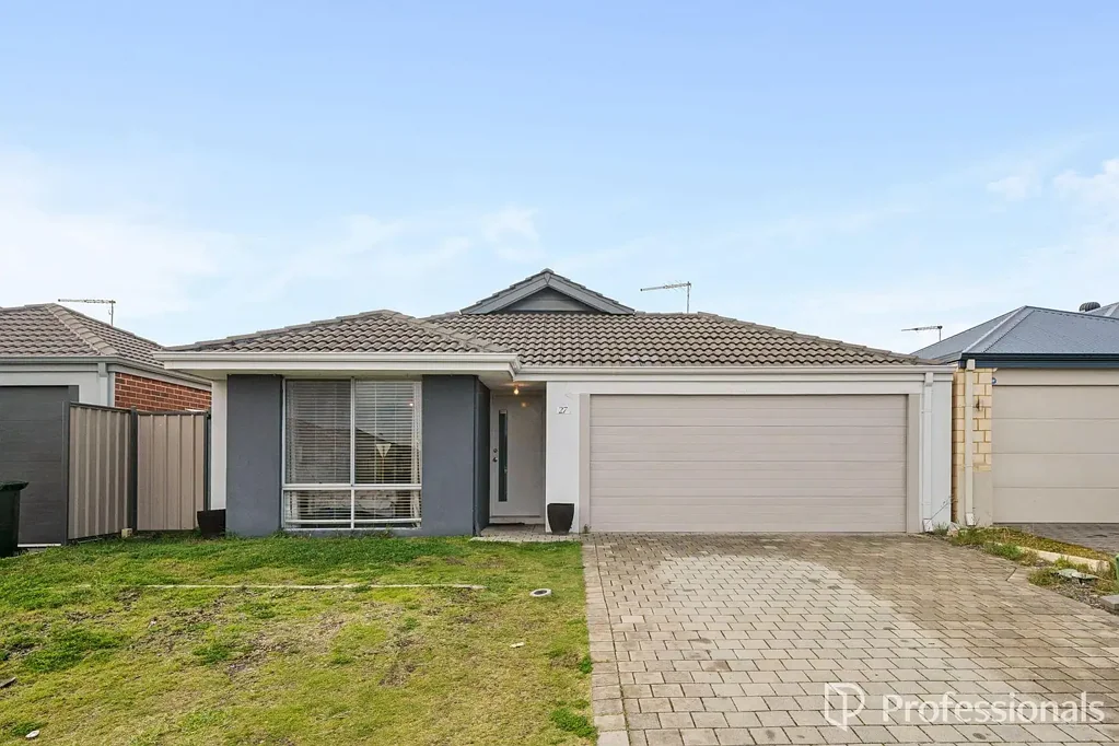Byford 4房  Family Home in a Super-Convenient Location