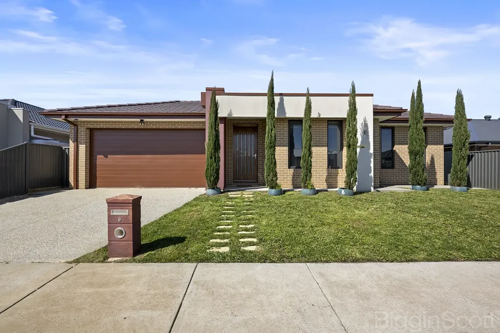 Lucas 4Zimmer Premium Family Home on Spacious Block in Lucas