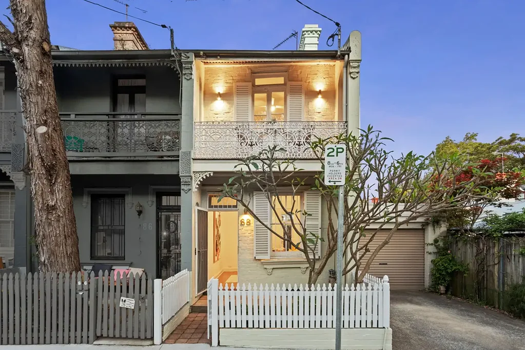 88 Gowrie Street, Newtown, NSW 2042