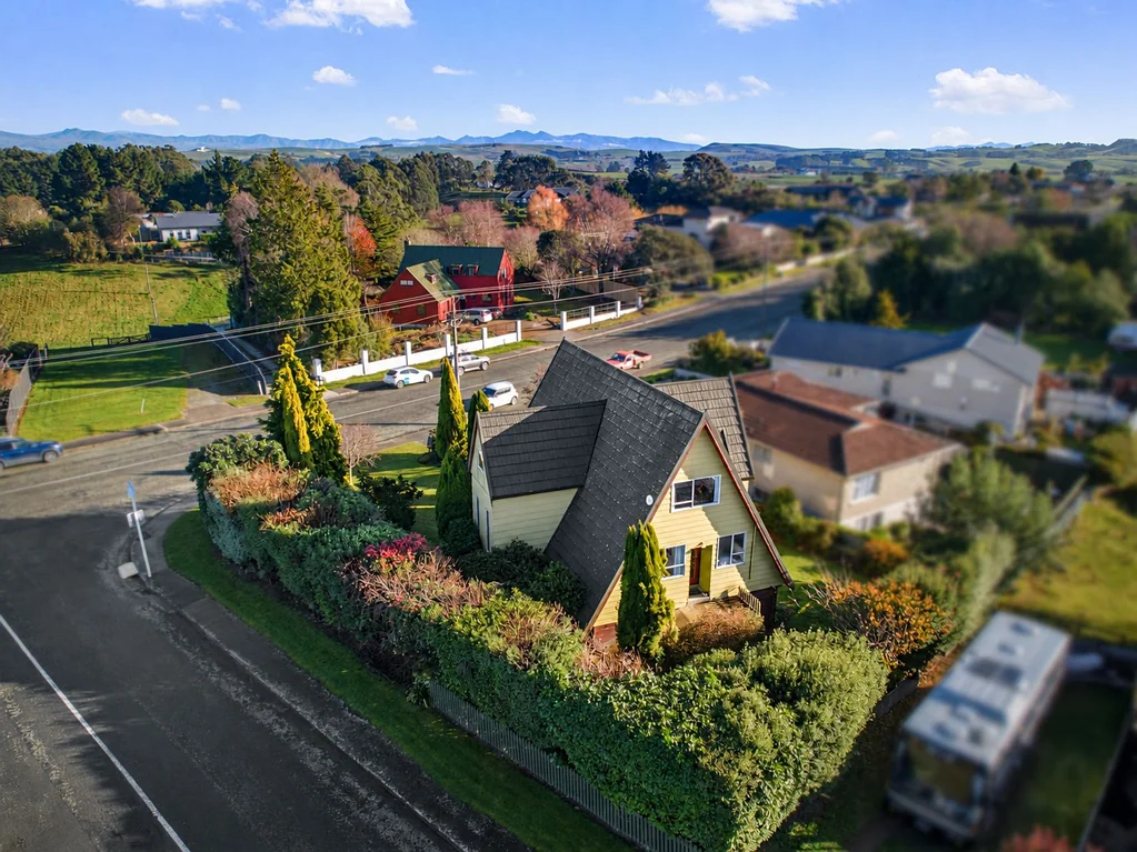 Oamaru 4房  Ardgowan School Zoned & Ready To Go!