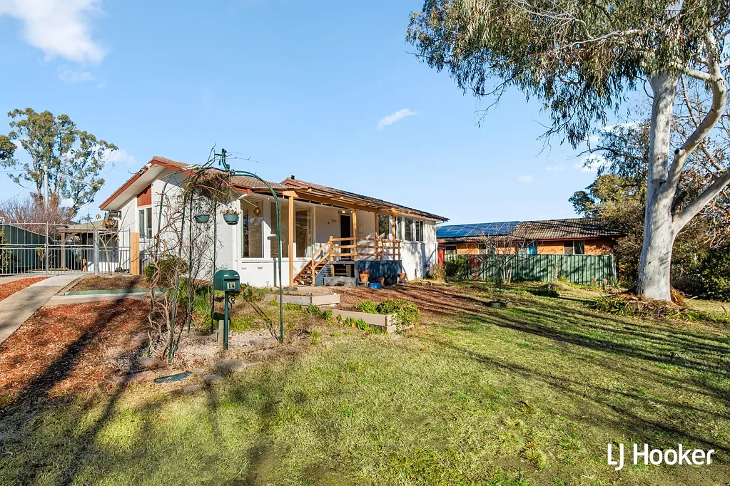 14 Sanderson Close, Flynn, ACT 2615