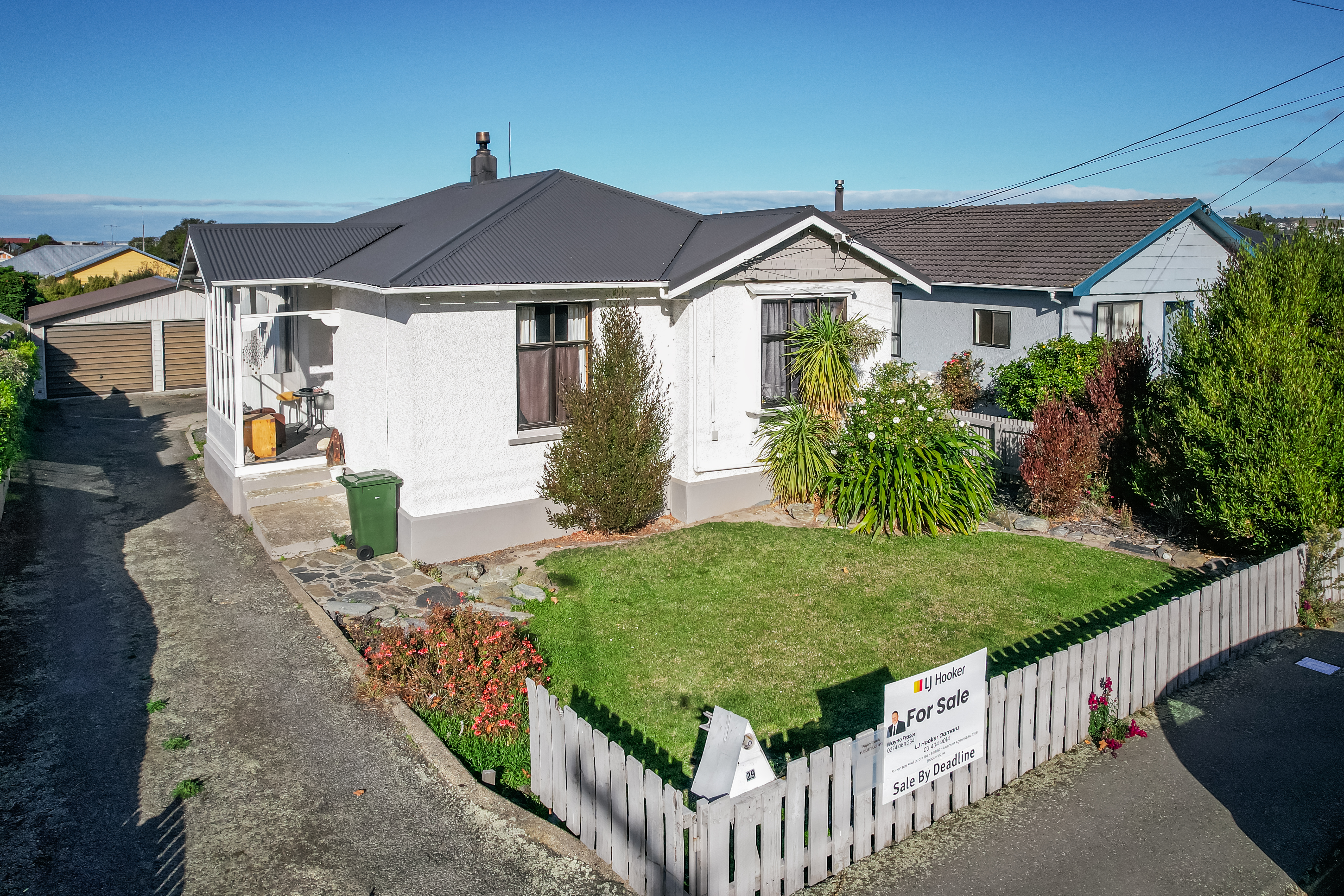 29 Clyde Street, Oamaru, Waitaki, 3 chambres, 0 salles de bain, House