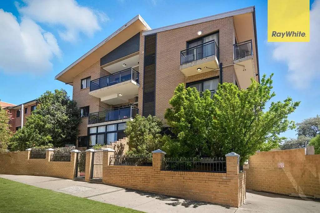 18/31-33 Harrow Road, Auburn, NSW 2144