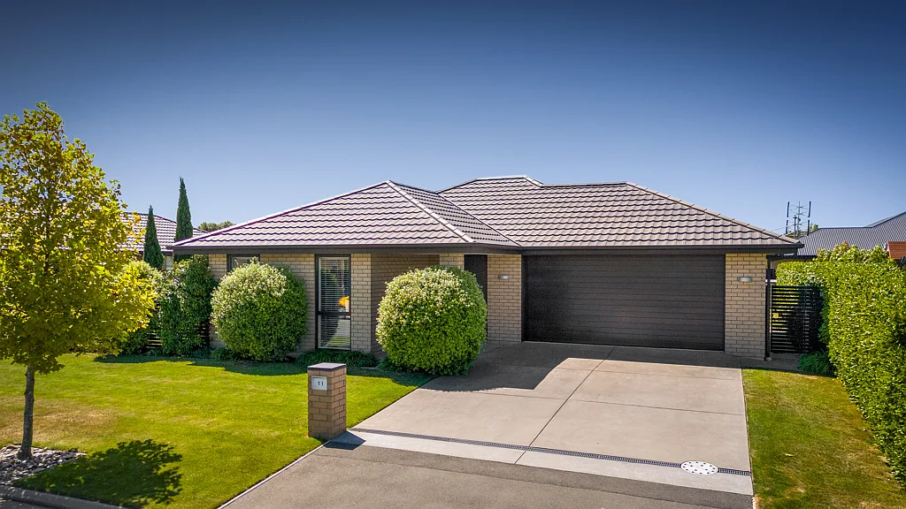11 Colebrook Drive, Rolleston, Selwyn, Canterbury