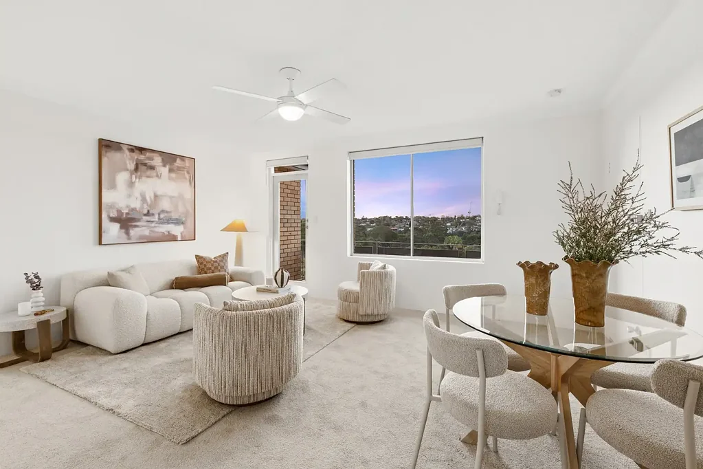 Cammeray 2Kwarto Quiet and Inviting North Facing Serenity, Walk to the Village