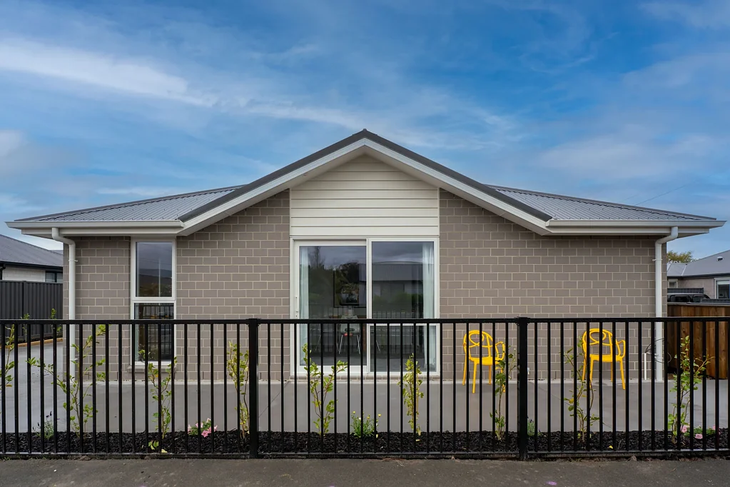 Mosgiel 2ਬੈੱਡਰੂਮ Brand-New, Easy-Care Living in Mosgiel